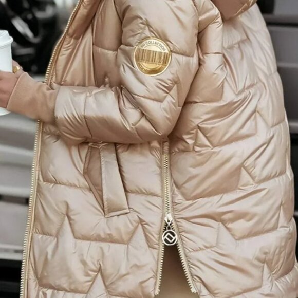 Quilted Jacket - Picture 2 of 3